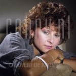 22-09-1983 Tracey Ullman at studio in Amterdam.

[keywords]Posed, Head Shot, Eyecontact[/keywords]